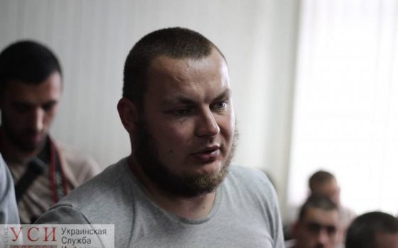 На трассе обстреляли машину с одесским активистом Ганулом (видео) ОБНОВЛЕНО «фото»