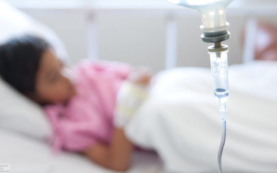 В Одесской области от ожогов умерла девочка: скорую вызвали только на следующий день «фото»