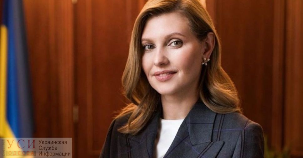 Жена президента Елена Зеленская вылечилась от коронавируса «фото»