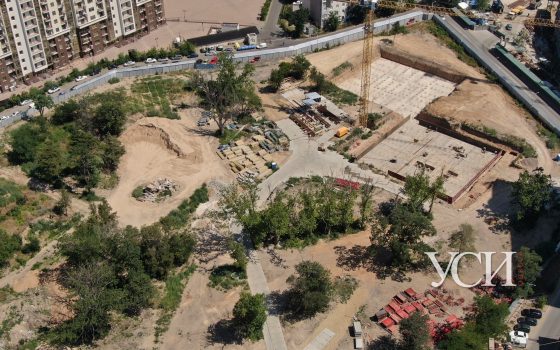 Остановить застройку Межрейсовой базы: спустя полгода суд приступит к делу по сути (фото) «фото»