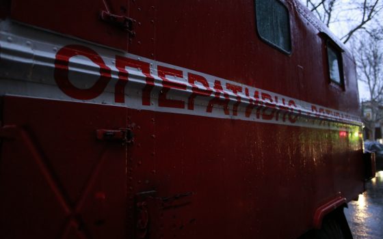 Пожар в многоэтажке на Таирова: пострадала женщина, 14 жильцов эвакуировали (фото) «фото»