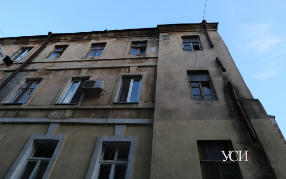 Второе за месяц: в доме на Манежной очередное обрушение (фото) «фото»