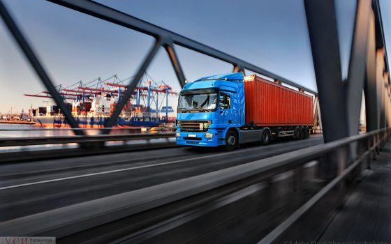 Дальнобойщики будут ездить в ЕС по новым правилам «фото»