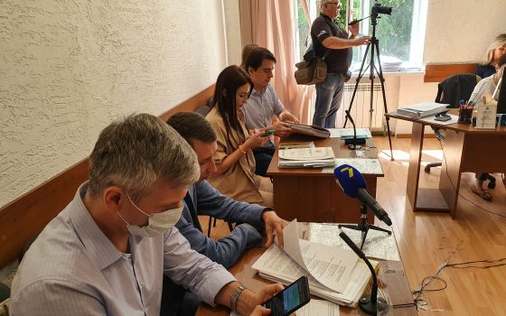 4 гектара в Аркадии за 600 тысяч: одесский активисты в суде пытается запретить застройку Межрейсовой базы моряков “Будовой” «фото»