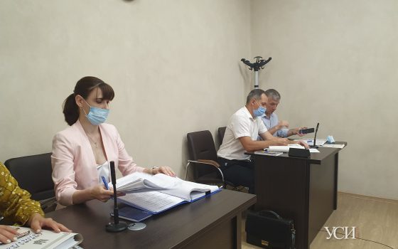 Борьба с застройкой одесского побережья: “Aura Apart” затягивает дело в суде «фото»