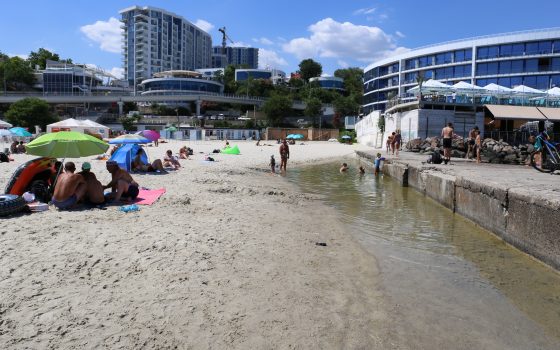 Одесская область не готова к ослаблению карантина «фото»