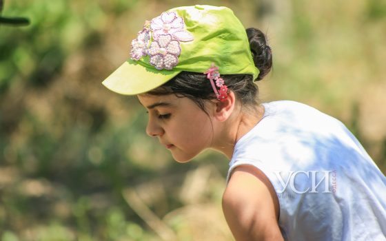 Толока в Обсерватории: одесситы провели масштабную уборку в парке Шевченко (фоторепортаж) «фото»