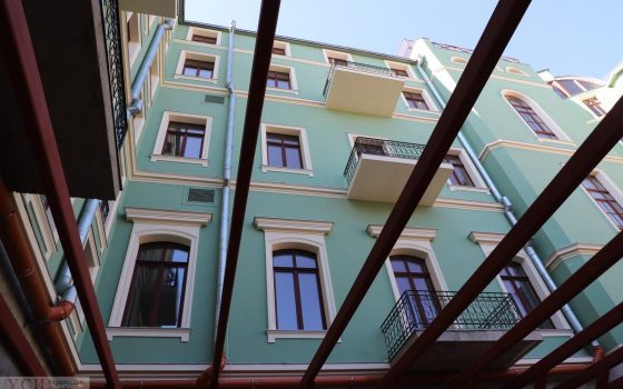 Битва за дом Руссова: частные владельцы пытаются отсудить свою собственность (фото) «фото»