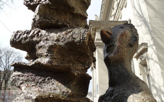 Завтра открывается после карантина Одесская научная библиотека «фото»