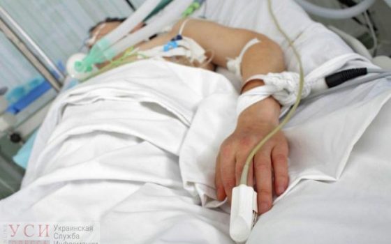 Состояние двоих одесситов, пострадавших от непогоды, стабильно тяжелое «фото»