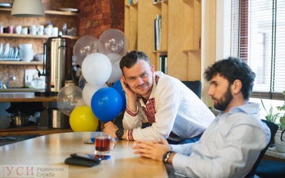 На главу правозащитников, которые добились остановки строек на склонах Фонтана, напали и избили «фото»