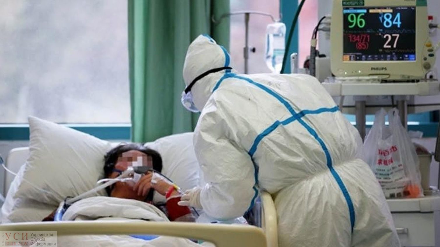 В Одессе стремительно растет количество больных коронавирусом: 17 человек умерли, готовят новые больницы «фото»
