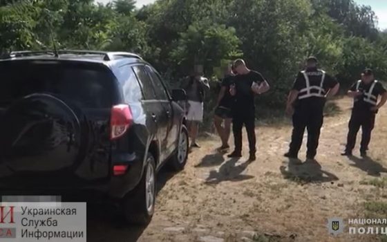 Жителя Южного, который стрелял по машине одесского активиста, отправили в СИЗО «фото»