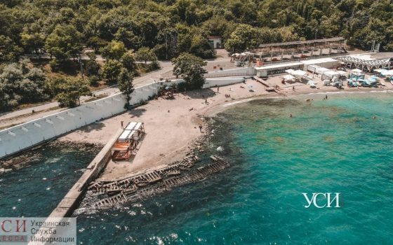 Минздрав рекомендовал закрыть некоторые пляжи в Одессе «фото»