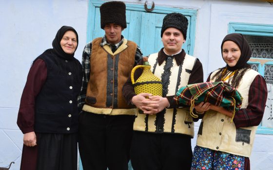 Частичка Бессарабии: в Зеленом театре представят реконструкцию старинного болгарского дома (видео) «фото»