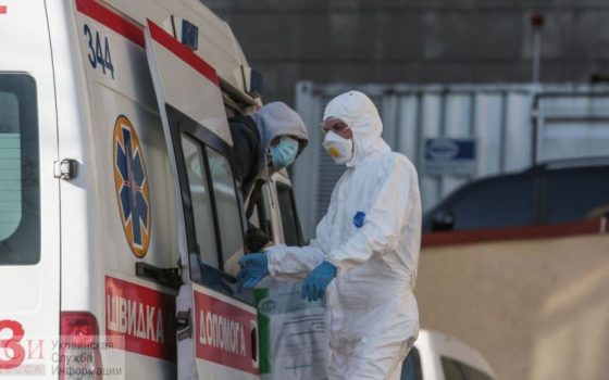 Через две недели Одессу может ожидать новая вспышка коронавируса, – горздрав «фото»