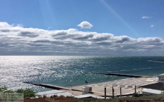 В Одессе будет облачно и без осадков «фото»