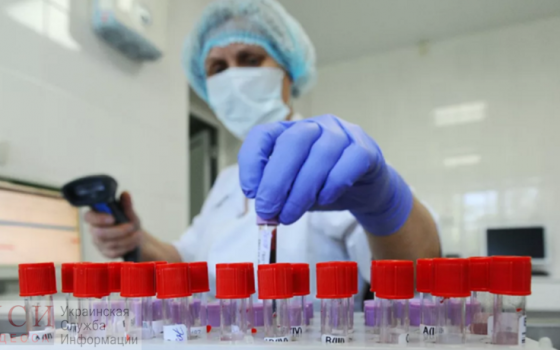 Отложили на ноябрь: в мэрии не смогли оперативно открыть лабораторию для диагностики коронавируса «фото»