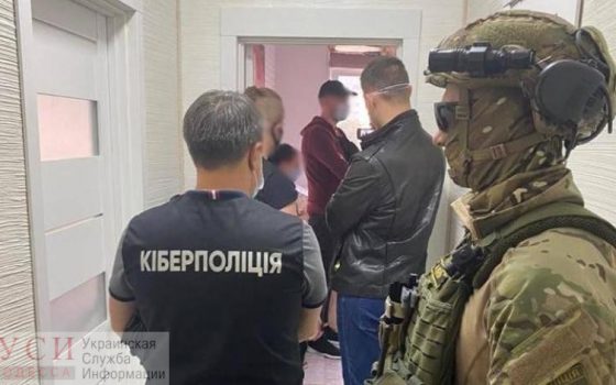 Правоохранители задержали одессита, который продавал несуществующие товары «фото»