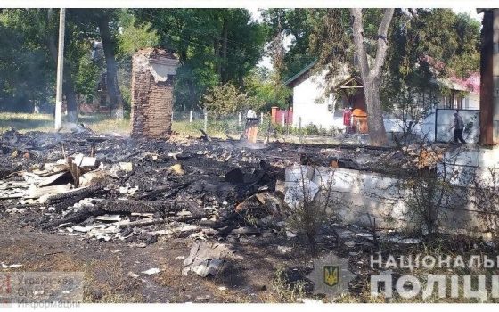 Сжег частный дом и музыкальную школу: в Арцизе задержали поджигателя (фото, видео) «фото»