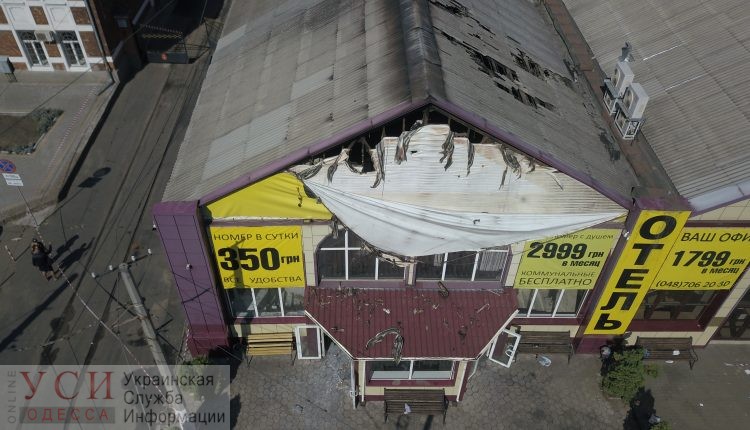 Трагический пожар в “Токио Стар”: совладельца сгоревшей гостиницы задержали в Одесском аэропорту «фото»