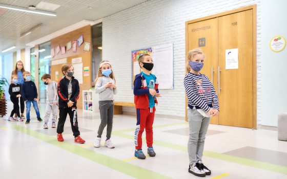 В Одессе хотят отправить детей в школу недистанционно с 1 сентября «фото»