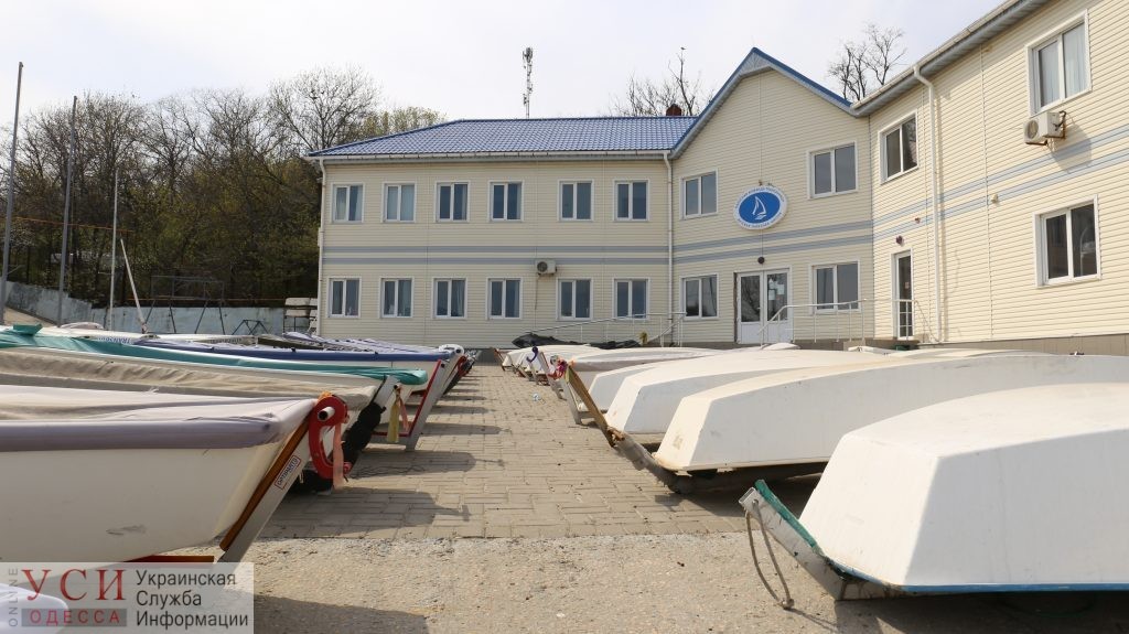 Одесситы опасаются застройки: Черноморский яхт-клуб пообещали сдать в аренду на 25 лет «фото»