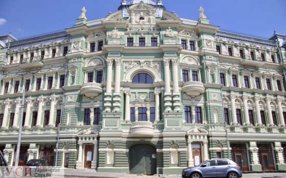 В мэрии пояснили, как удалось зарегистрировать дом Руссова, а его дальнейшая судьба неизвестна «фото»