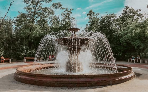 В Одессе обещают жаркую субботу, а в области – грозу «фото»