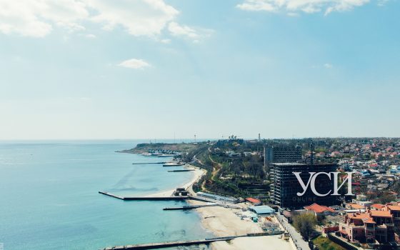 Суд отменил разрешение на строительство ЖК “Aura Apart” на берегу 16-й Фонтана (фото) «фото»