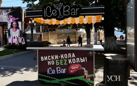 Аркадия, которую мы заслужили (фоторепортаж) «фото»