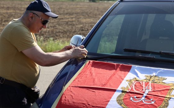 От “7 километра” до ОГА: по Одессе прошел автопробег против закрытия города на карантин (фоторепортаж, видео) ОБНОВЛЕНО «фото»