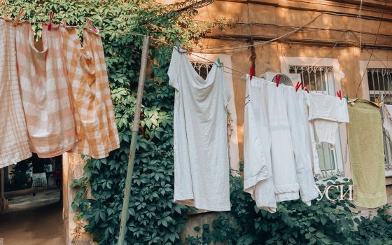 Особая атмосфера: как сейчас выглядят дворики Воронцовского переулка (фоторепортаж) «фото»