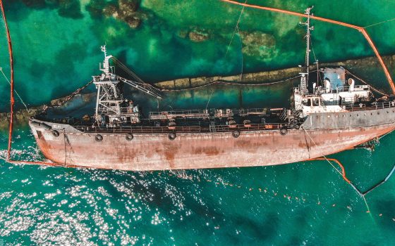 В срыве операции по подъему Delfi виноват судовладелец – глава Одесской ОГА Максим Куцый «фото»