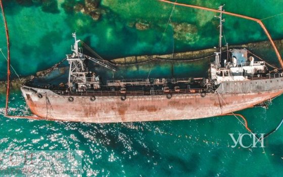 В Госэкоинспекции назвали новую сумму убытков от аварии Delfi «фото»