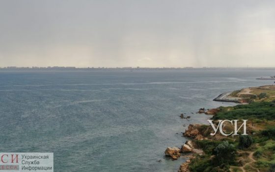 В субботу одесситам обещают дождь с грозой «фото»