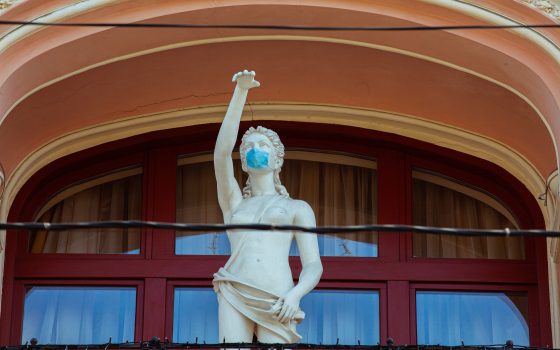 Хроника коронавируса: 113 дней с начала карантина в Украине – 56 новых больных в Одесской области ОБНОВЛЯЕТСЯ «фото»