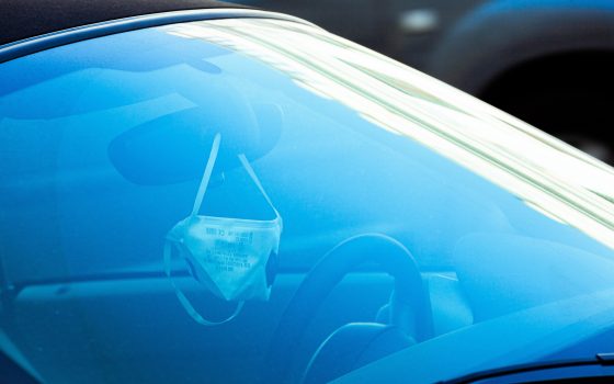 Штрафы за неношение масок: Кабмин хочет ужесточить правила «фото»