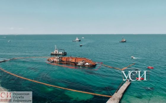 Delfi начнут убирать не раньше сентября (фото) «фото»