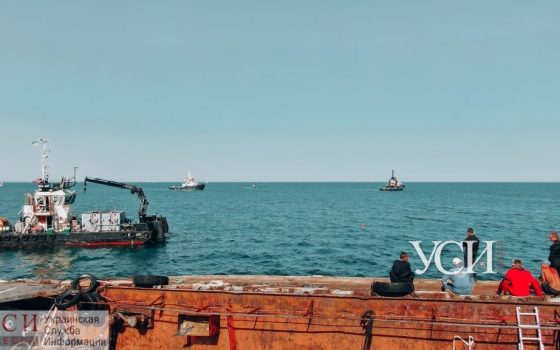 АМПУ ищет подрядчика для подъема Delfi по сокращенной процедуре: предложения принимают до 5 августа «фото»