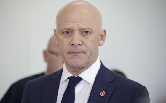 Суд над Трухановим: мер не вийшов на відеозв’язок із Антикорсудом через зливу «фото»