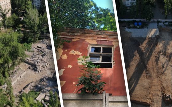 Разрушенные, закрытые, проданные: как выглядят детские сады, которые мы потеряли (фото) «фото»