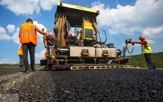 Бизнес на дорогах: фирмы депутатов от “Доверяй делам” разыграли крупный подряд «фото»