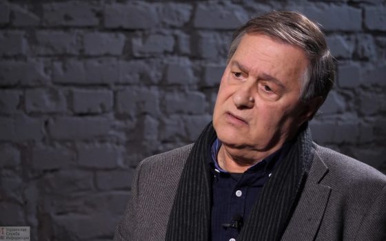 На ОМКФ-2020 украинскому режиссеру Роману Балаяну вручат “Золотой Дюк” «фото»