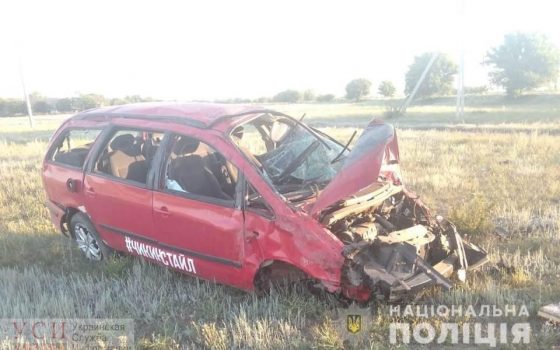 В смертельной аварии в Саратском районе погиб молодой парень (фото) «фото»