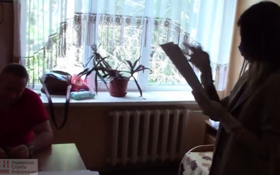 Начальнику квартирно-эксплуатационного отдела Одессы вручили подозрение за сокрытие имущества жены на 6 миллионов (видео) «фото»