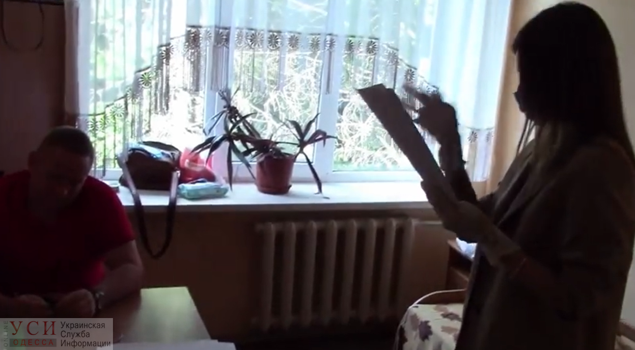 Начальнику квартирно-эксплуатационного отдела Одессы вручили подозрение за сокрытие имущества жены на 6 миллионов (видео) «фото»