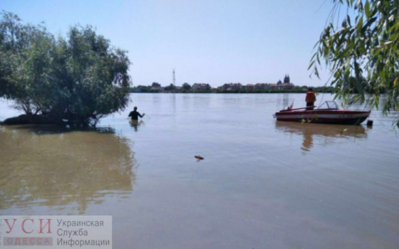 В Дунае нашли тело девушки, которую искали 4 дня «фото»