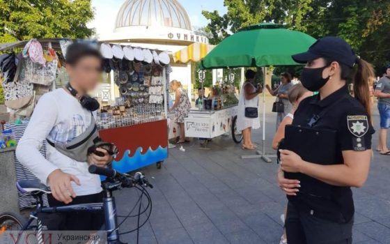 Неистребимые: одесская полиция составила больше 20 протоколов на уличных фотографов с животными (фото) «фото»