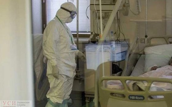 Одиннадцатая смерть от коронавируса в Одессе: умерла 75-летняя женщина «фото»
